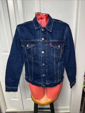 NWT Levi’s Denim Jean jacket
